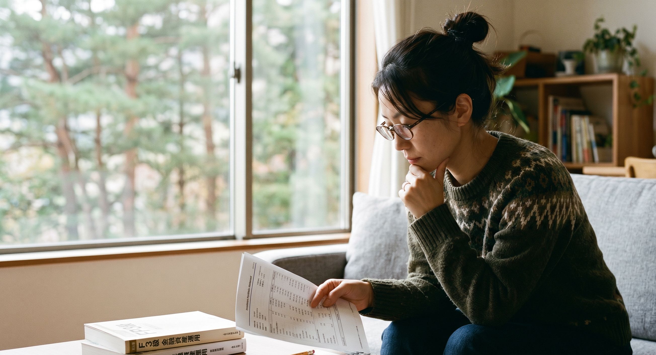 「損したくない」人こそ知るべき！標準偏差で読み解く投資のリスクとリターンの正体手取りを増やす第一歩！