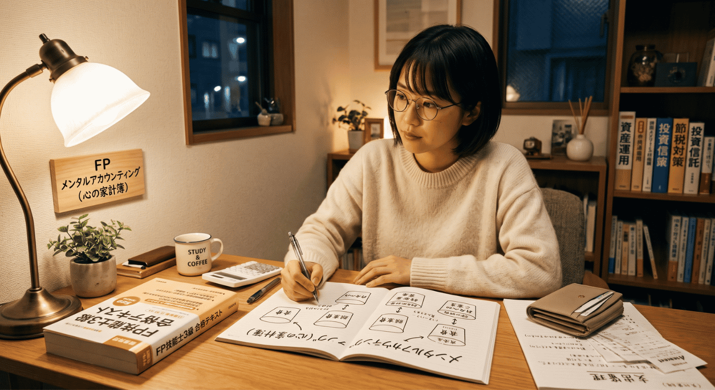 「自分へのご褒美」が貯金を食いつぶす？心の家計簿の罠と無駄遣いの防ぎ方