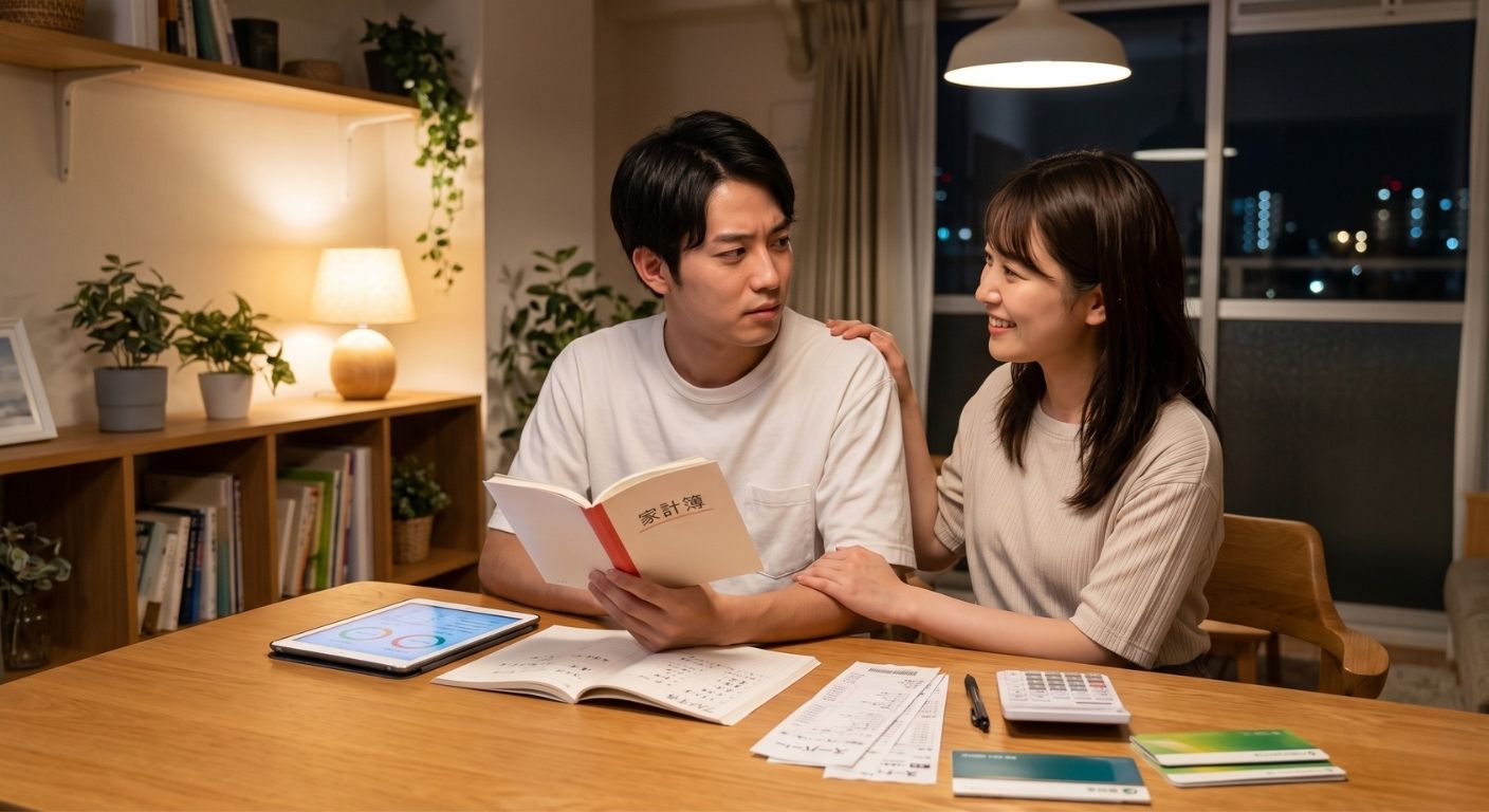 夫婦で高め合う家計管理！「期待の力」でお金に強い家族になる方法