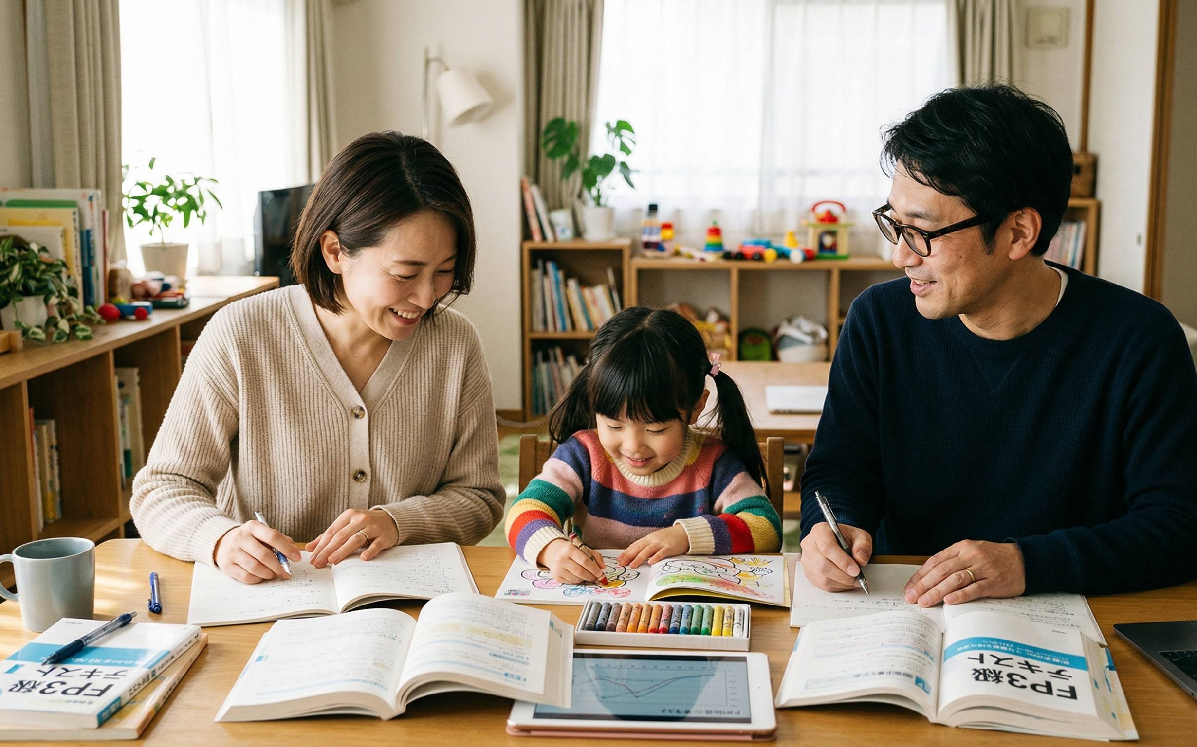 【ユースケース】FP3級の知識を使って「固定費」を月1万円減らす家計改善ガイド