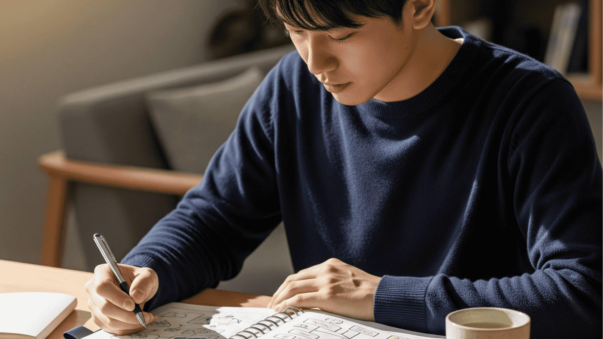 FP3級の学習は「興味」から始めよう！効率的な勉強法とスケジュールの立て方のイメージ画像